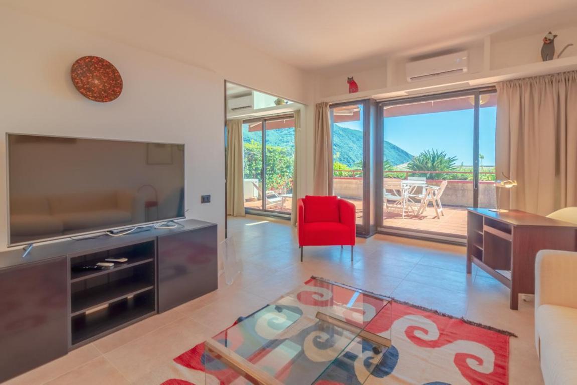 Apartament Casa Carlotta Tranquillita Con Vista Mare Camogli Zewnętrze zdjęcie