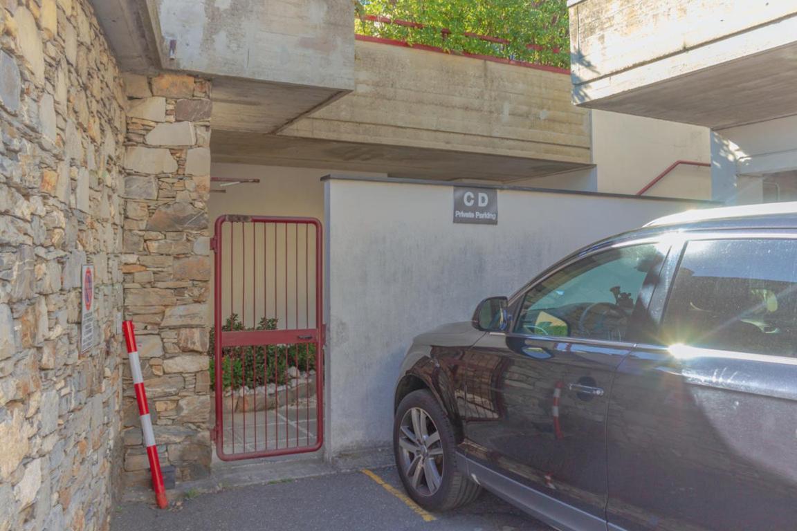 Apartament Casa Carlotta Tranquillita Con Vista Mare Camogli Zewnętrze zdjęcie
