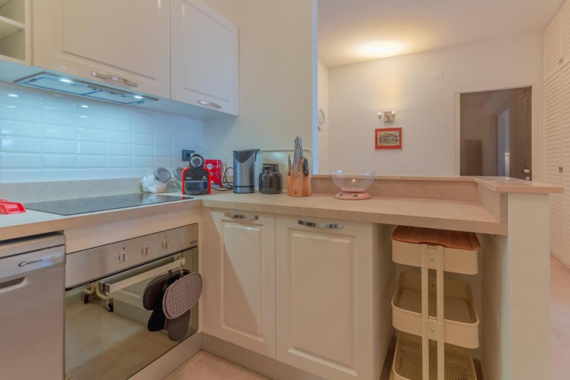 Apartament Casa Carlotta Tranquillita Con Vista Mare Camogli Zewnętrze zdjęcie