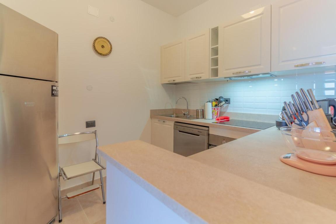 Apartament Casa Carlotta Tranquillita Con Vista Mare Camogli Zewnętrze zdjęcie