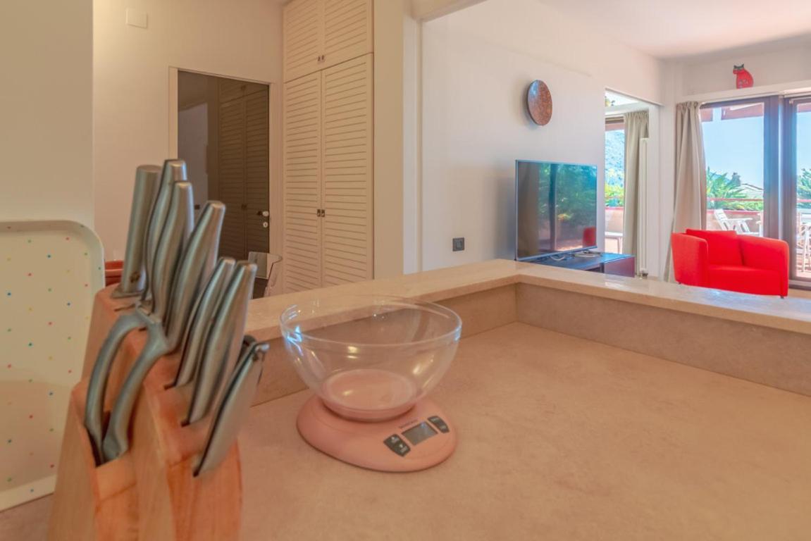 Apartament Casa Carlotta Tranquillita Con Vista Mare Camogli Zewnętrze zdjęcie