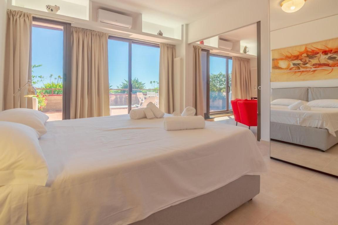 Apartament Casa Carlotta Tranquillita Con Vista Mare Camogli Zewnętrze zdjęcie